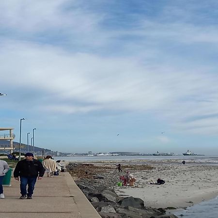 קייפטאון Cape Beach Penthouse מראה חיצוני תמונה
