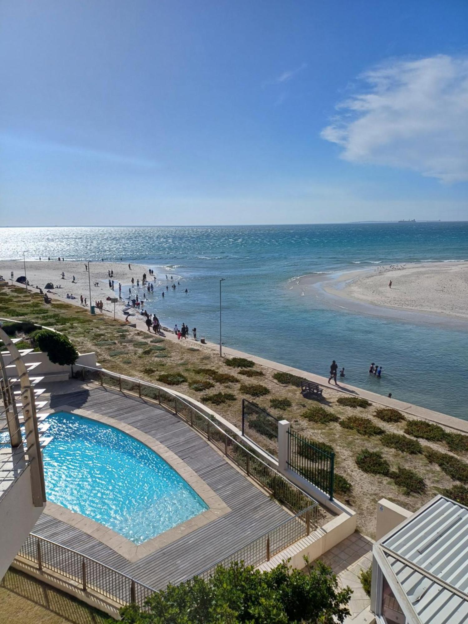 קייפטאון Cape Beach Penthouse מראה חיצוני תמונה