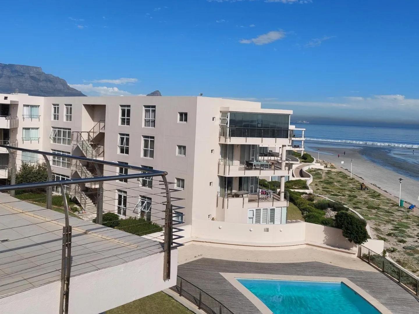 קייפטאון Cape Beach Penthouse מראה חיצוני תמונה