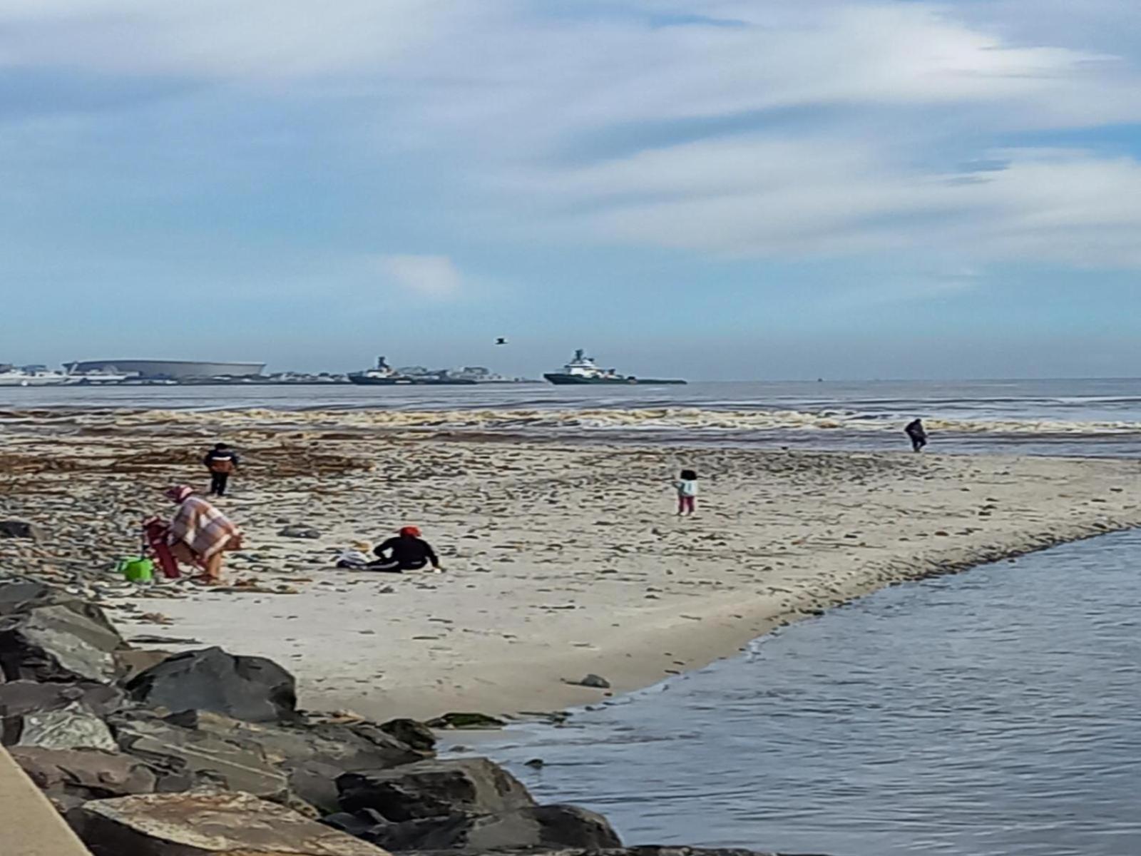 קייפטאון Cape Beach Penthouse מראה חיצוני תמונה