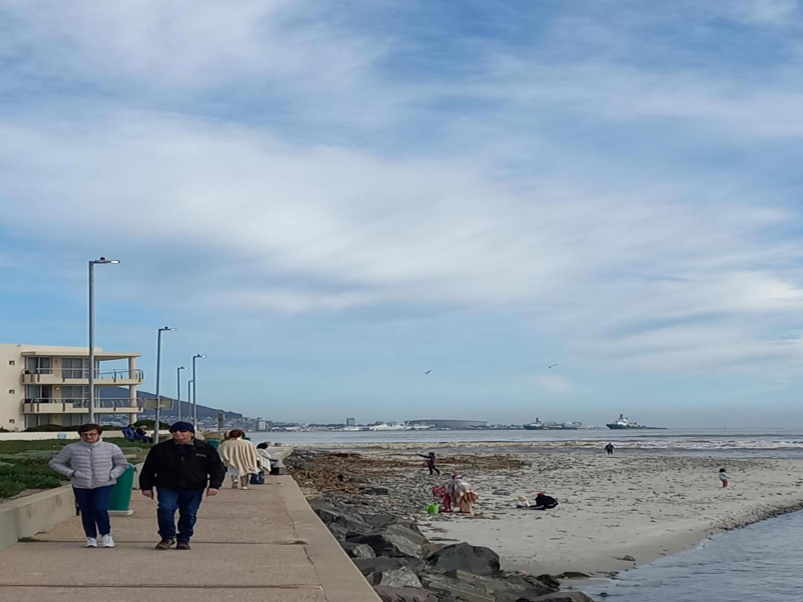 קייפטאון Cape Beach Penthouse מראה חיצוני תמונה